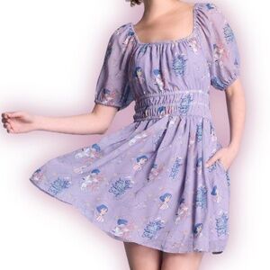 Howl’s Moving Castle Ghibli Dress